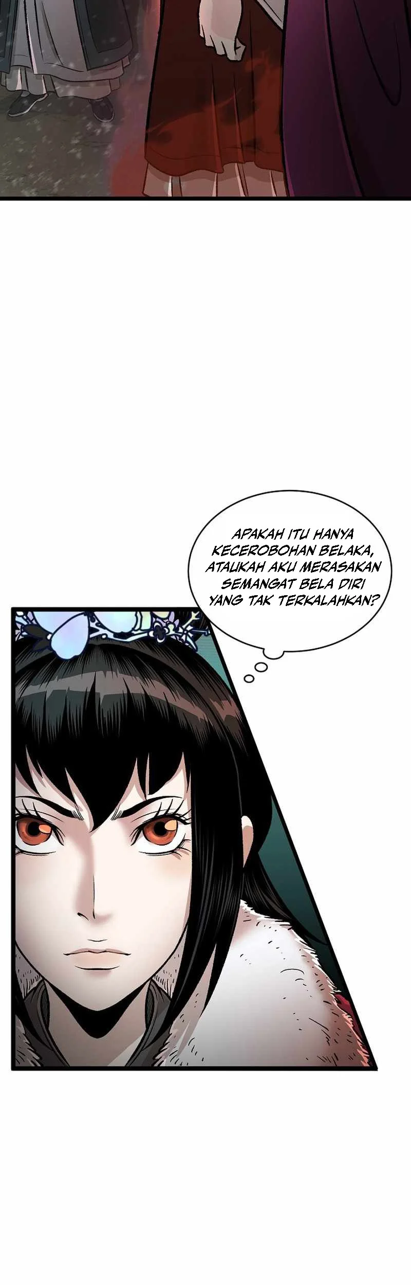 Demon in Mount Hua Chapter 51 Gambar 12
