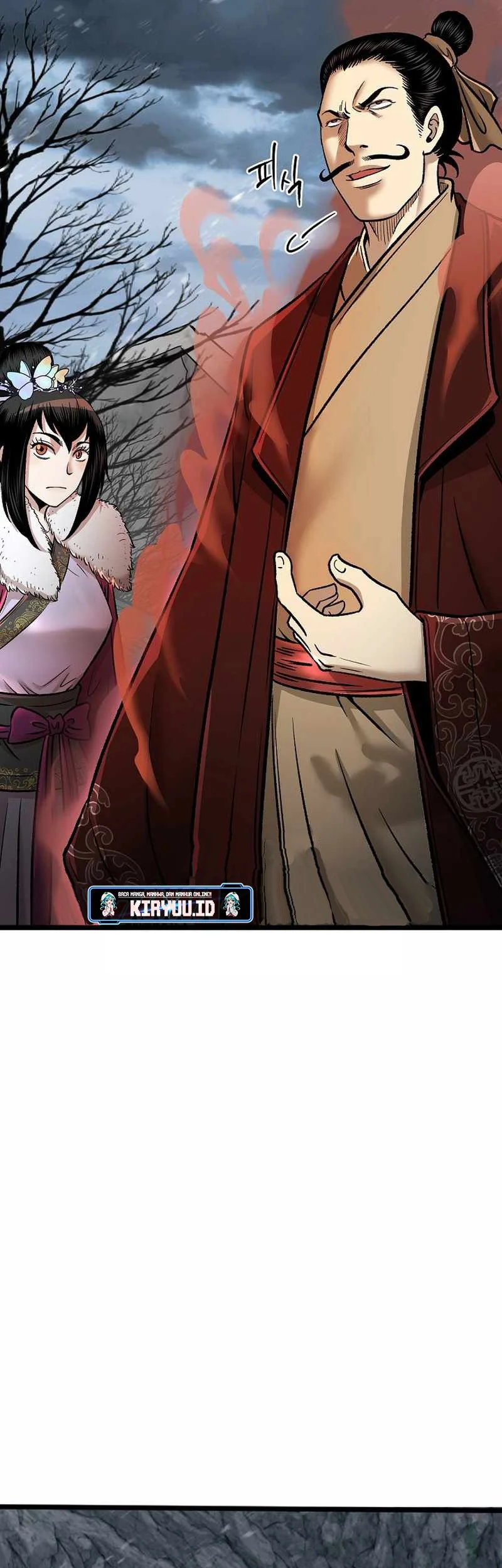 Demon in Mount Hua Chapter 51 Gambar 14