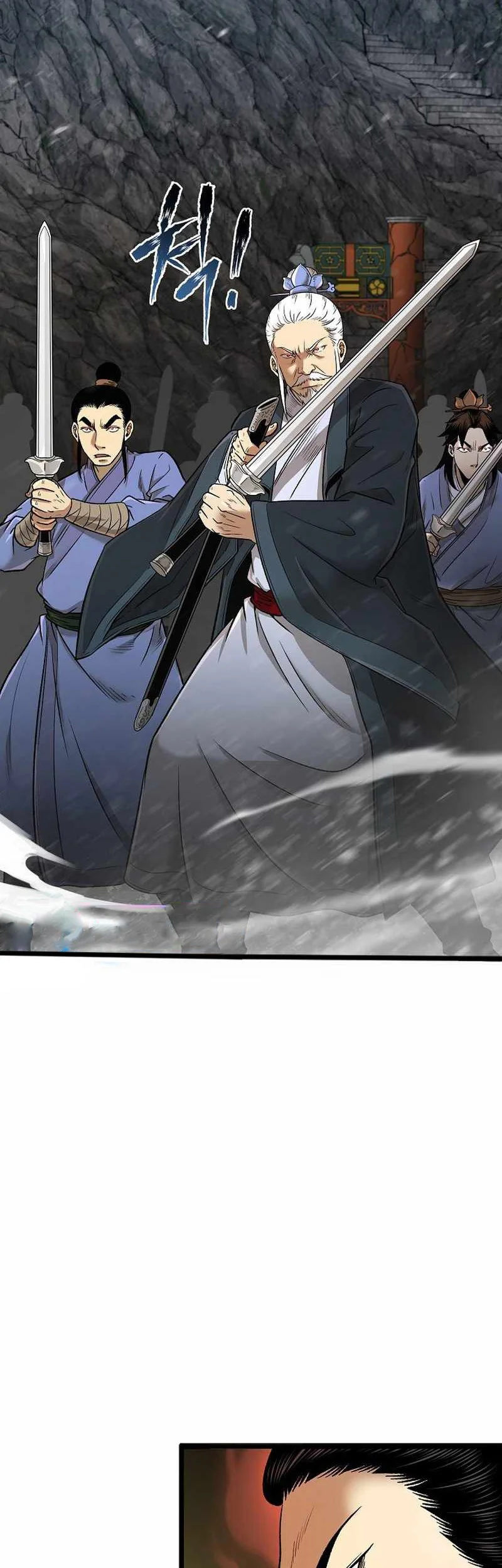 Demon in Mount Hua Chapter 51 Gambar 15