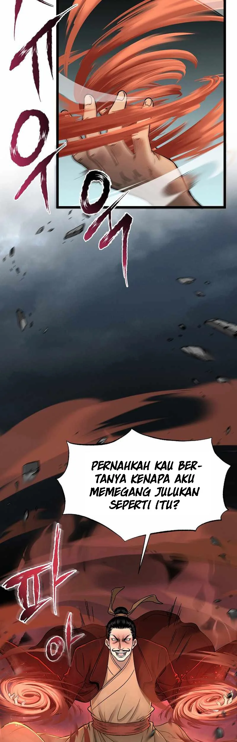 Demon in Mount Hua Chapter 51 Gambar 18