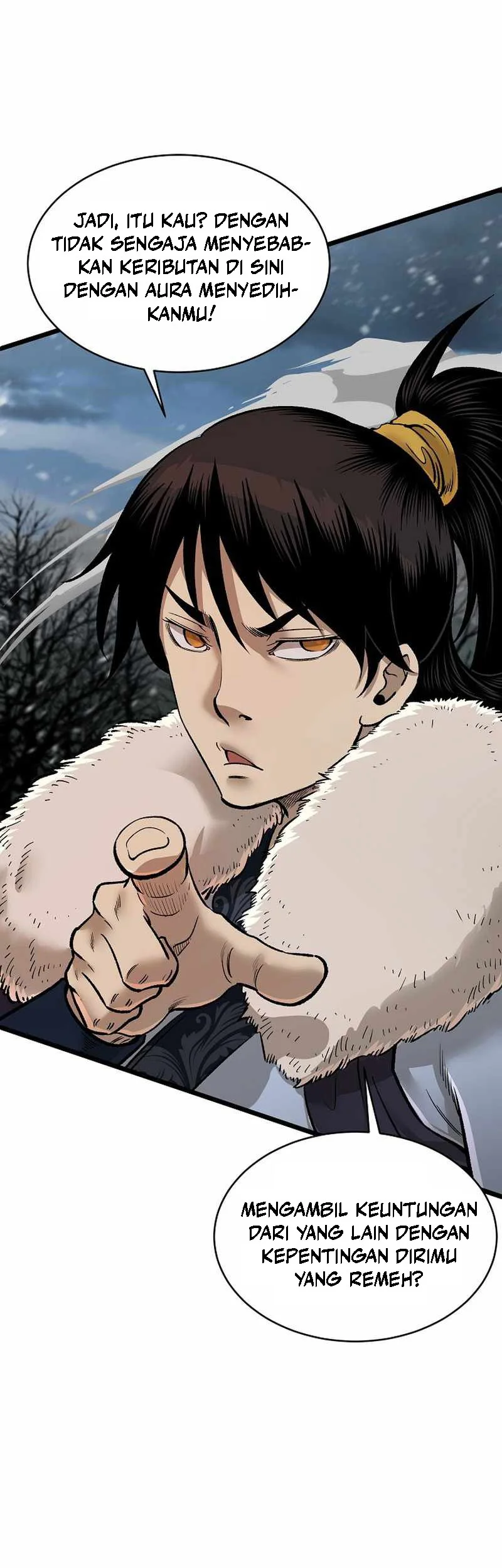 Demon in Mount Hua Chapter 51 Gambar 28