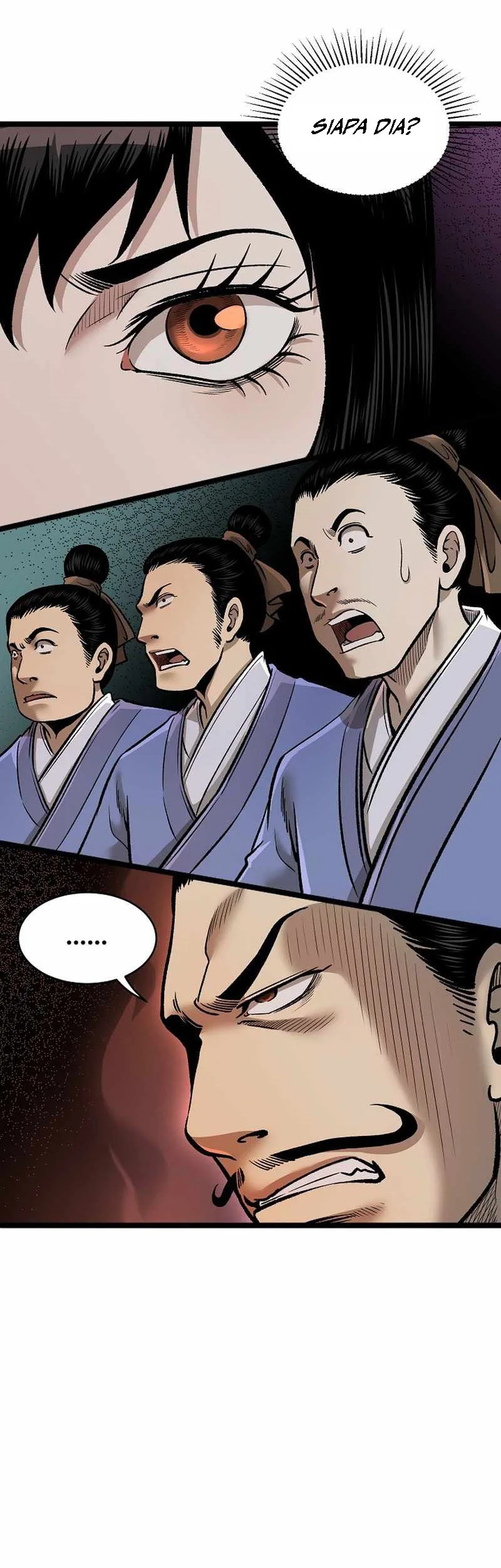 Demon in Mount Hua Chapter 51 Gambar 29