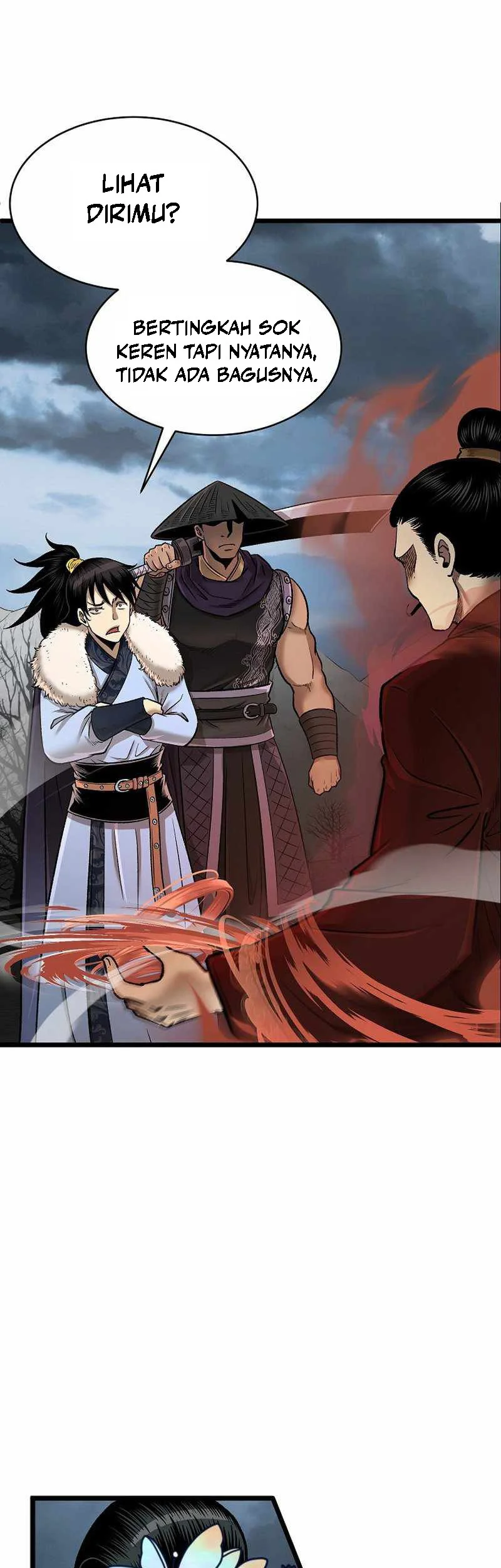 Demon in Mount Hua Chapter 51 Gambar 32