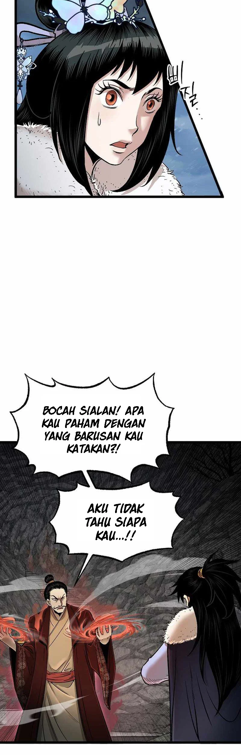 Demon in Mount Hua Chapter 51 Gambar 33