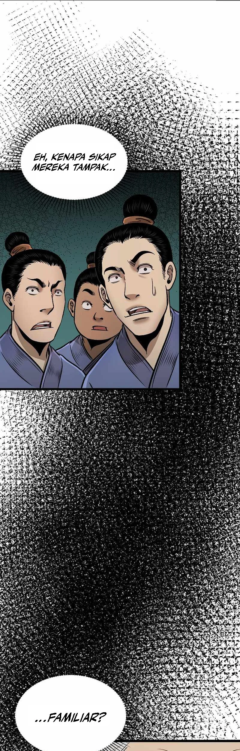 Demon in Mount Hua Chapter 51 Gambar 37