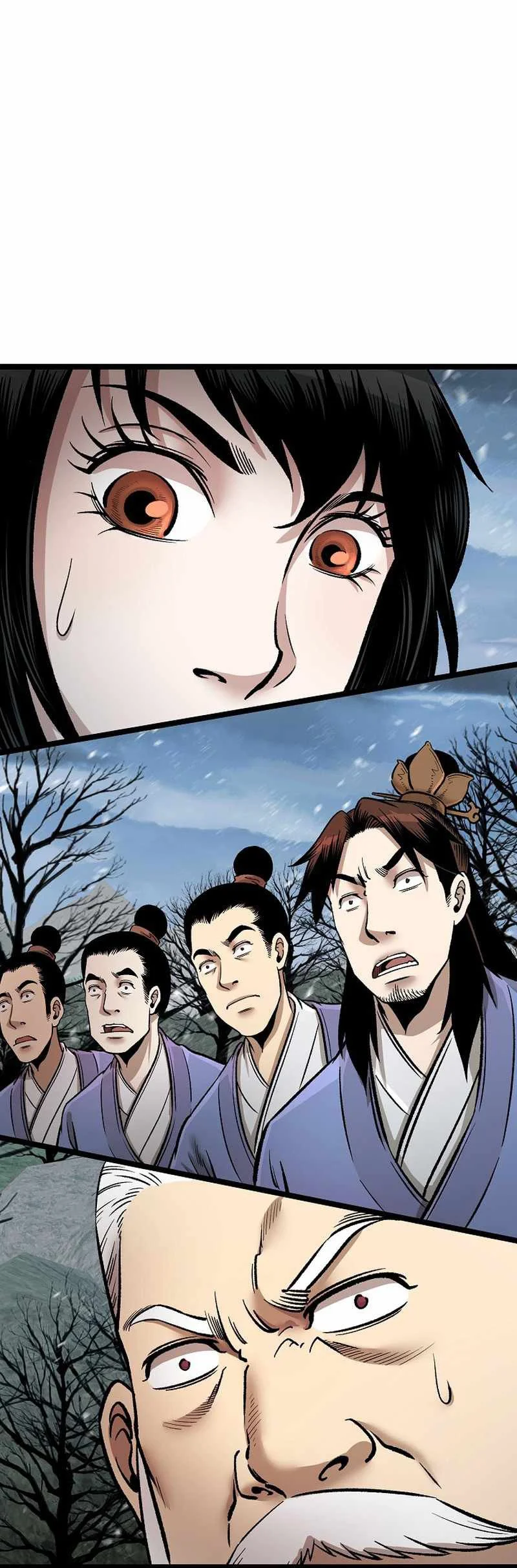 Demon in Mount Hua Chapter 51 Gambar 41