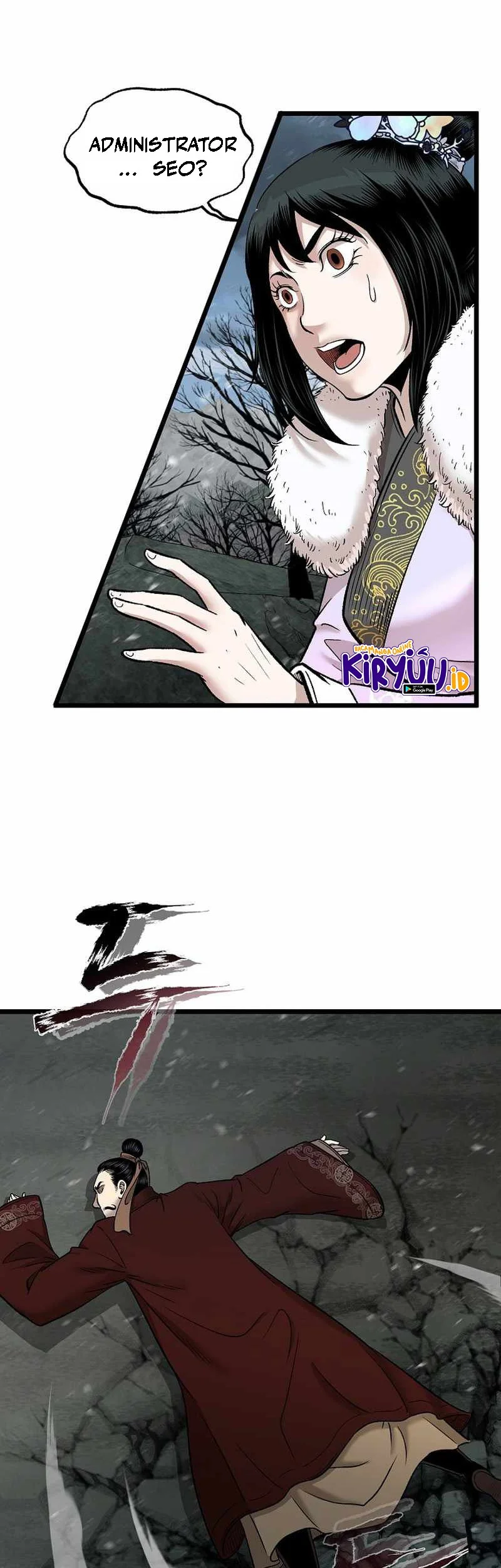 Demon in Mount Hua Chapter 51 Gambar 45