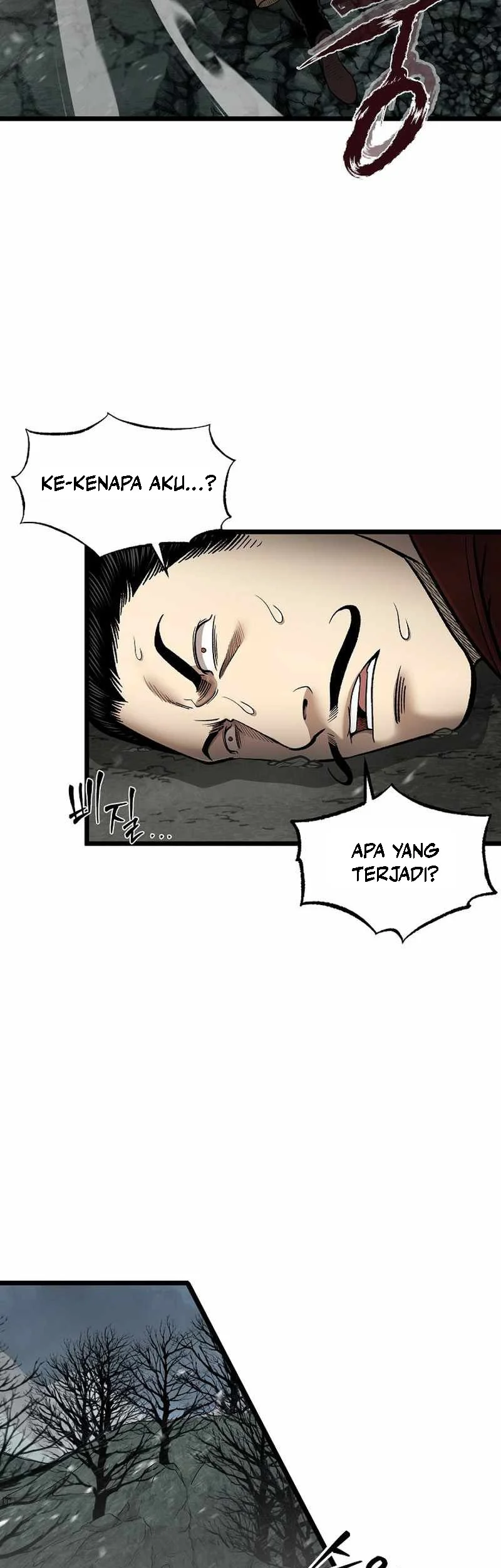 Demon in Mount Hua Chapter 51 Gambar 46