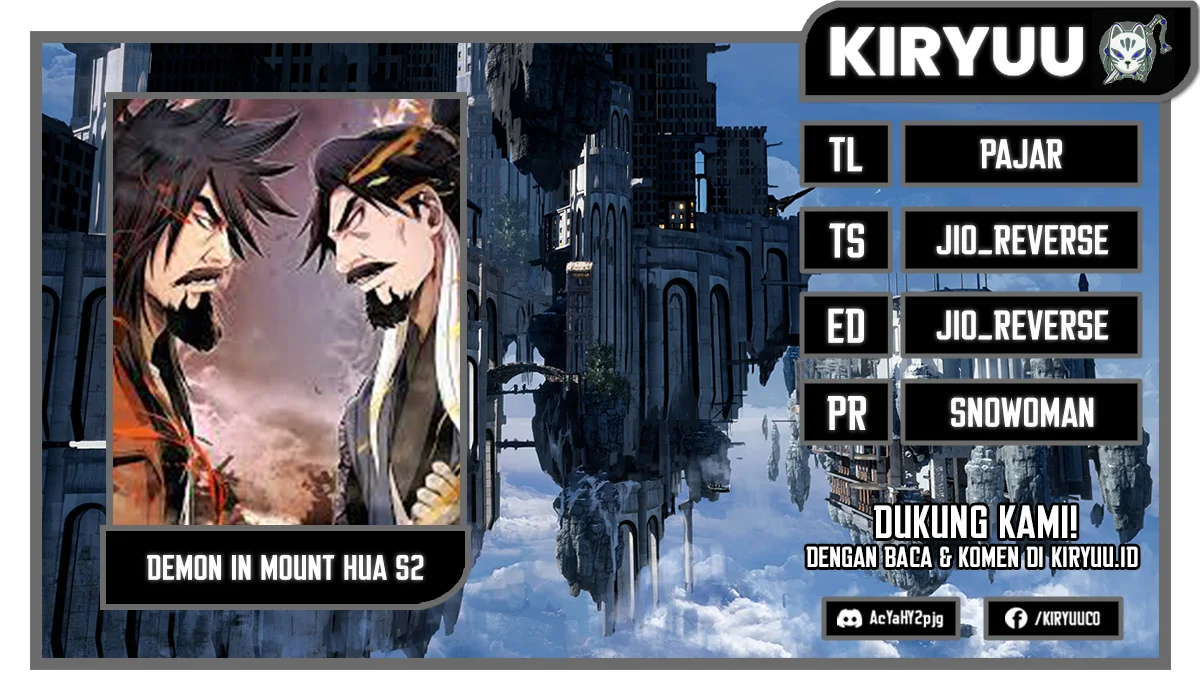 Komik Demon in Mount Hua Chapter 52 gambar 1