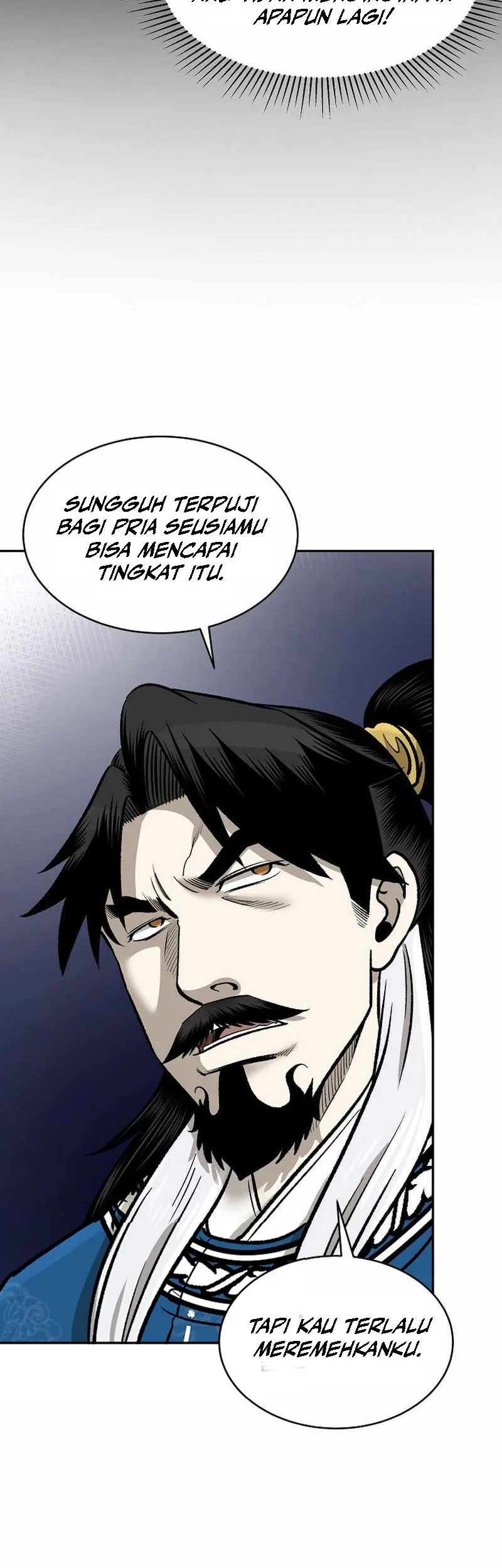 Demon in Mount Hua Chapter 52 Gambar 51