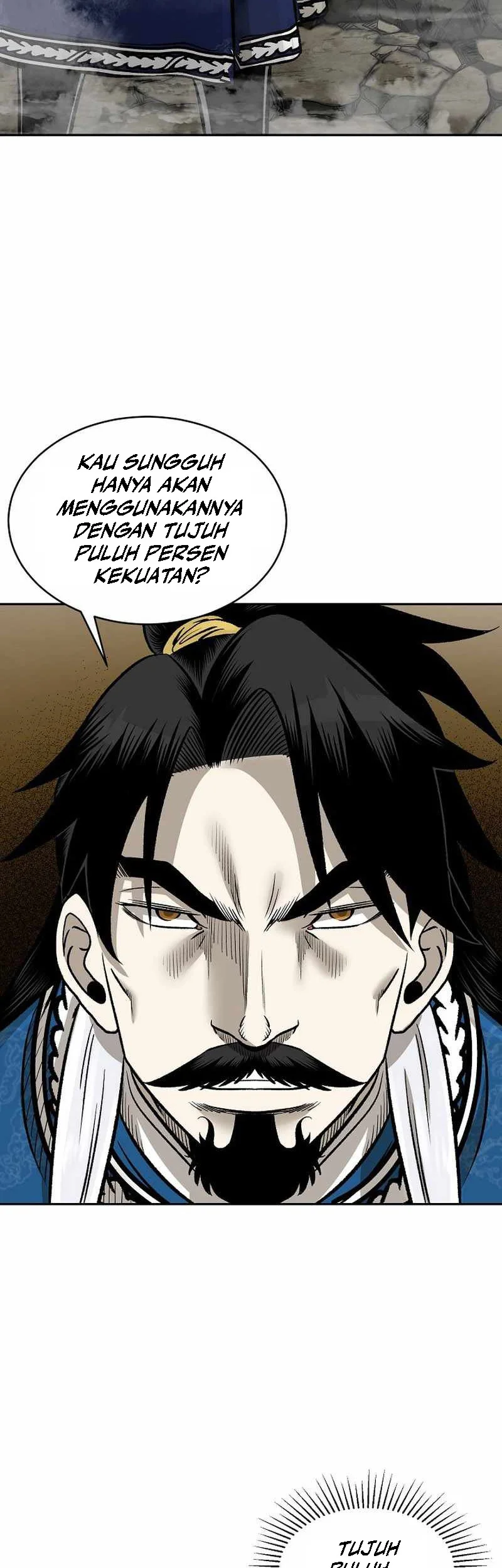 Demon in Mount Hua Chapter 52 Gambar 53