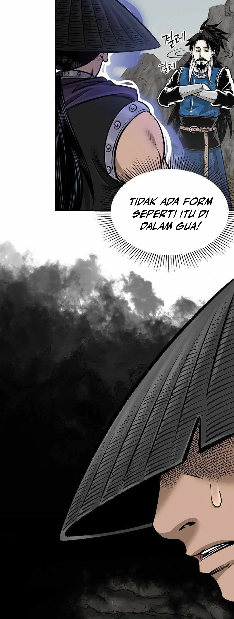 Demon in Mount Hua Chapter 52 Gambar 55