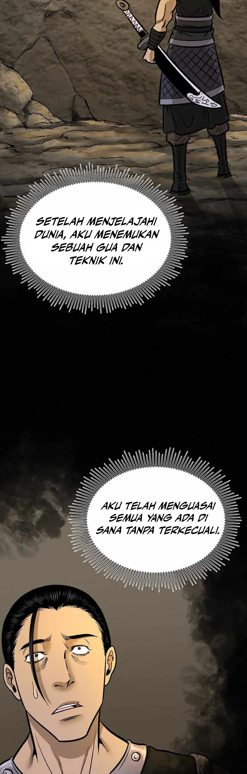 Demon in Mount Hua Chapter 52 Gambar 57