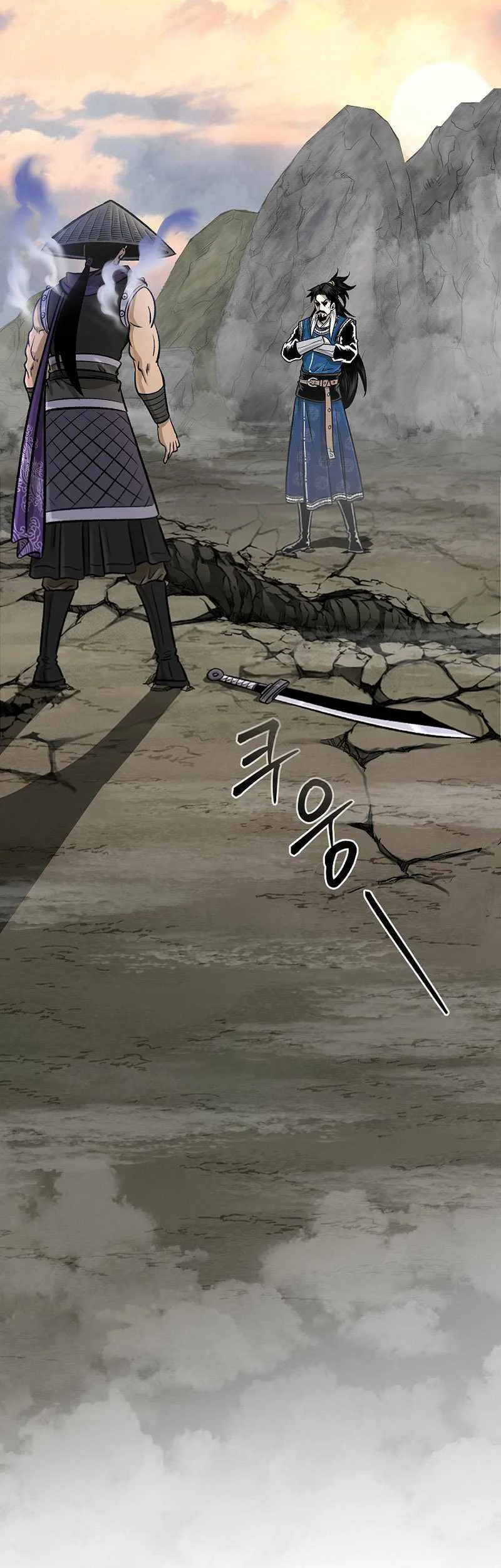 Demon in Mount Hua Chapter 52 Gambar 62