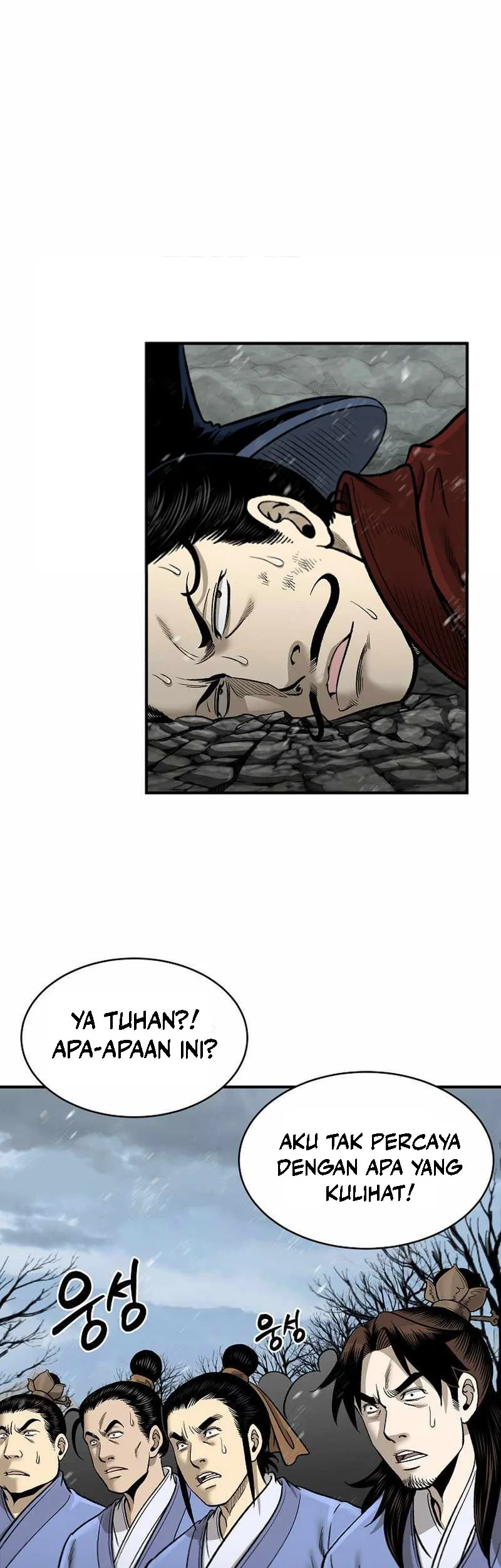 Manhwa Demon in Mount Hua Chapter 52 gambar 2