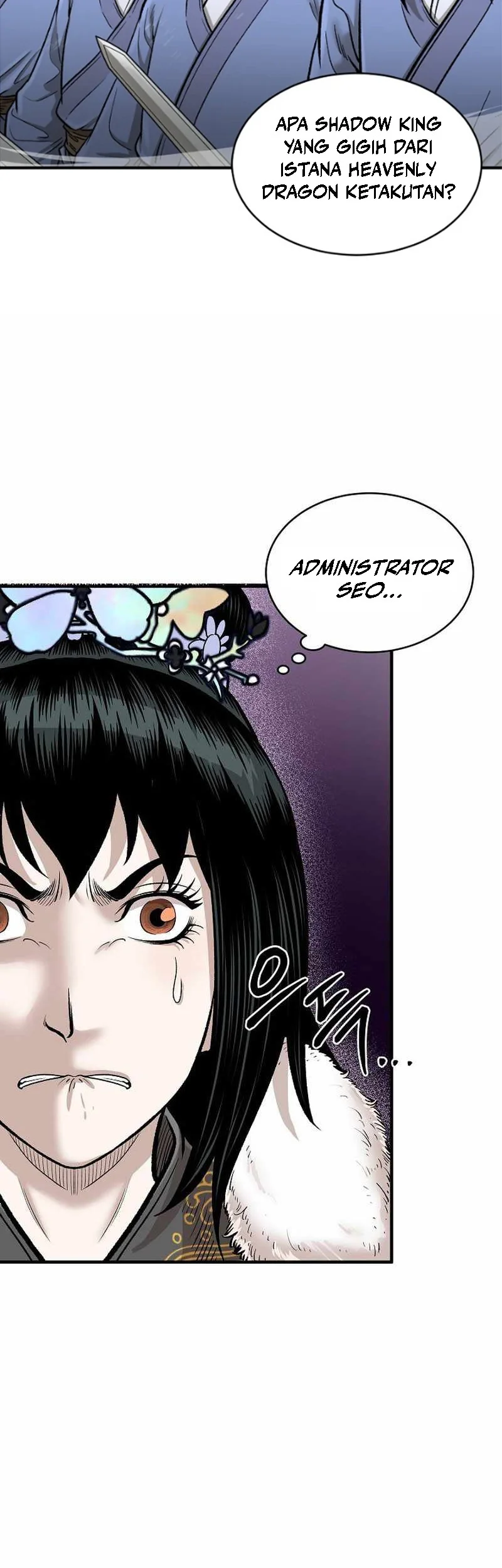 Demon in Mount Hua Chapter 52 Gambar 3
