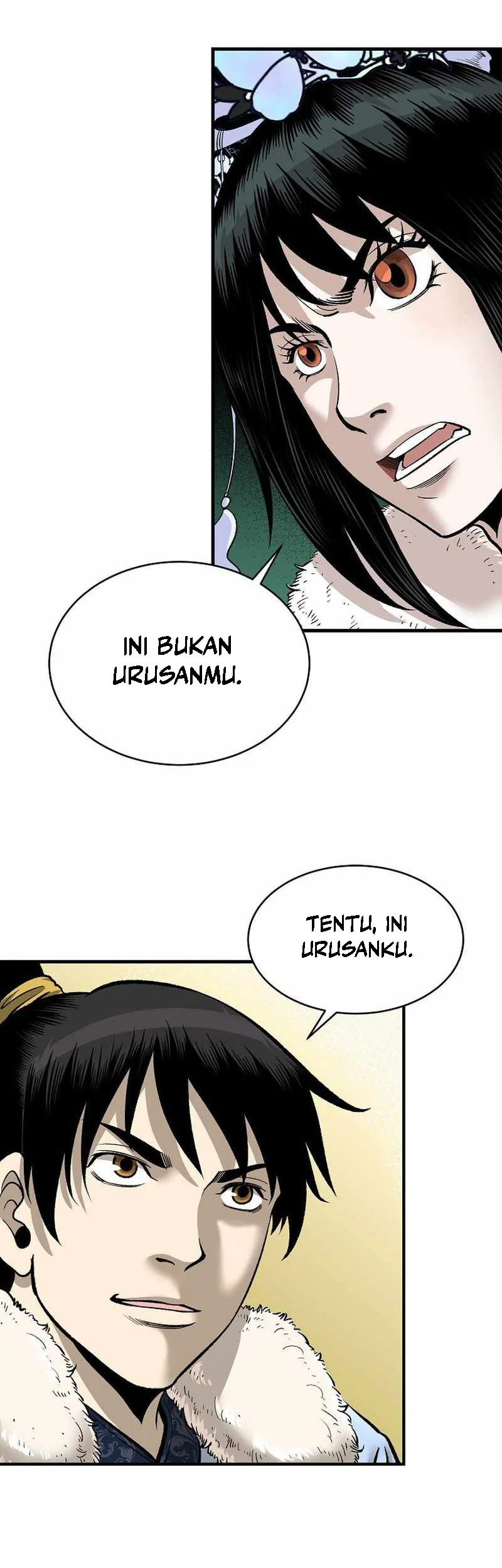 Demon in Mount Hua Chapter 52 Gambar 5
