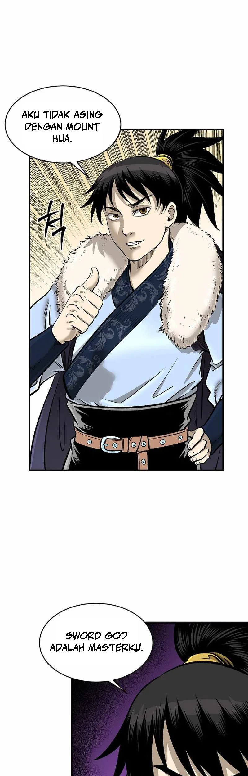 Demon in Mount Hua Chapter 52 Gambar 6