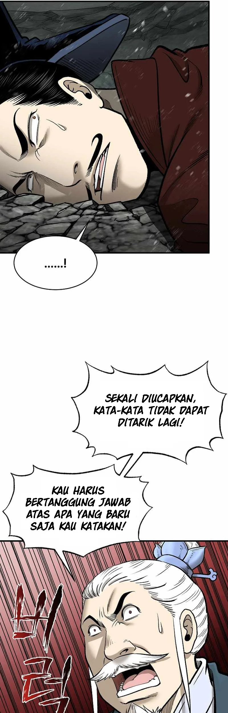 Demon in Mount Hua Chapter 52 Gambar 8
