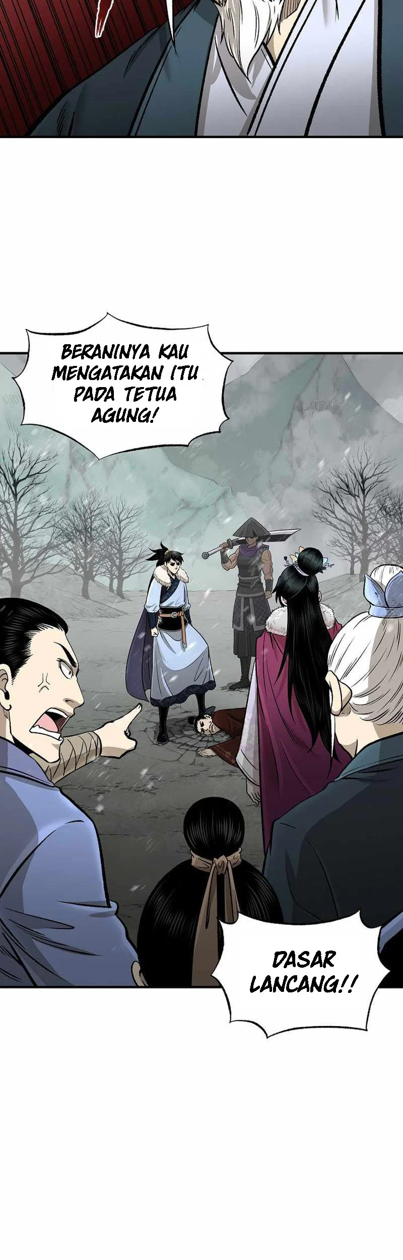Demon in Mount Hua Chapter 52 Gambar 9