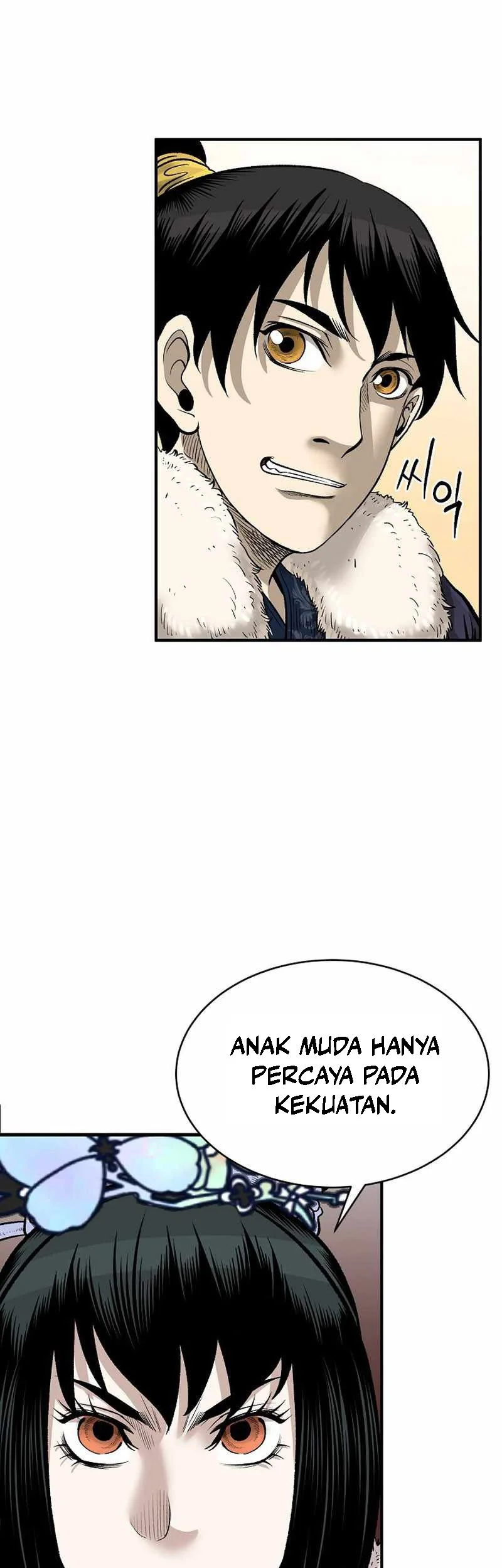Demon in Mount Hua Chapter 52 Gambar 10