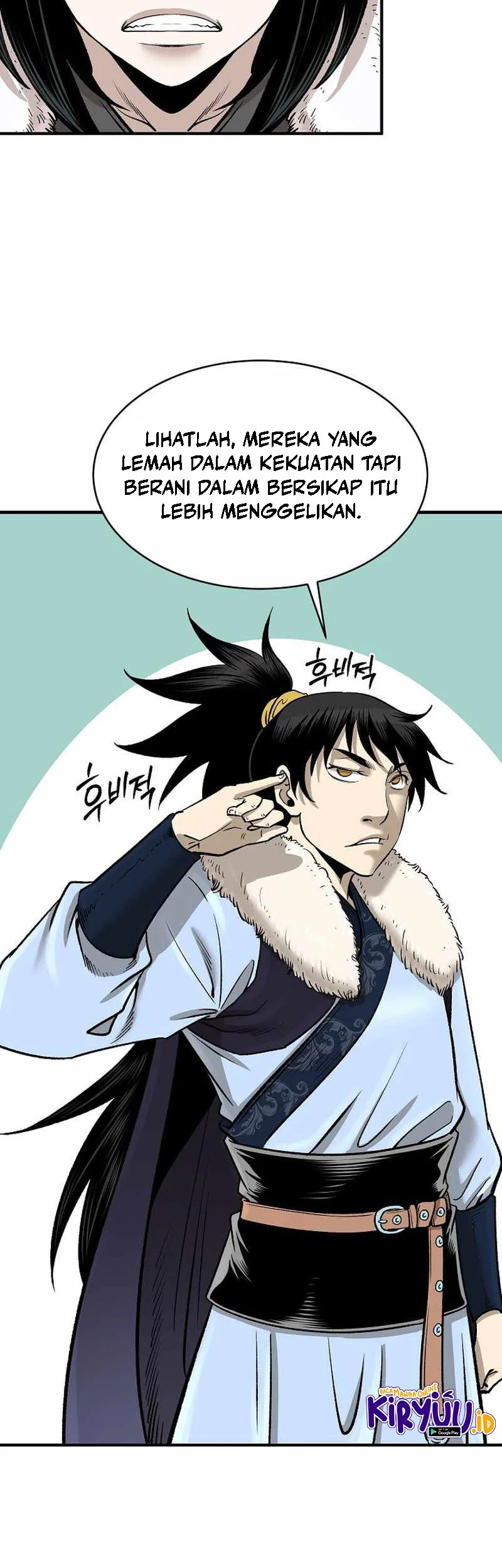 Demon in Mount Hua Chapter 52 Gambar 11