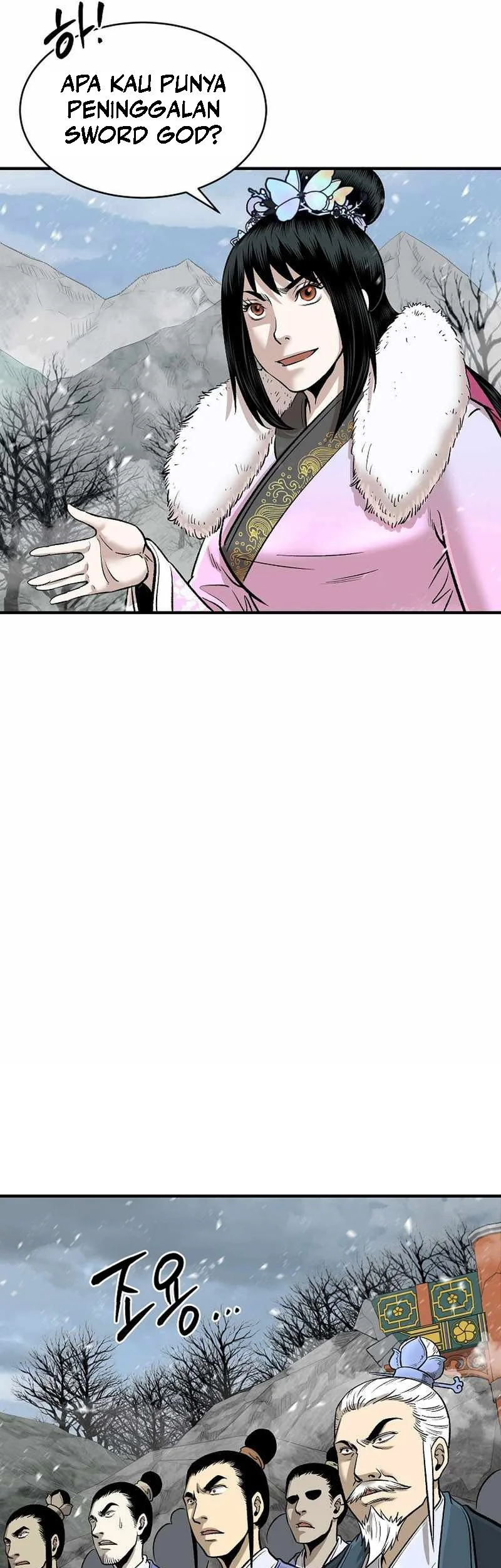 Demon in Mount Hua Chapter 52 Gambar 14