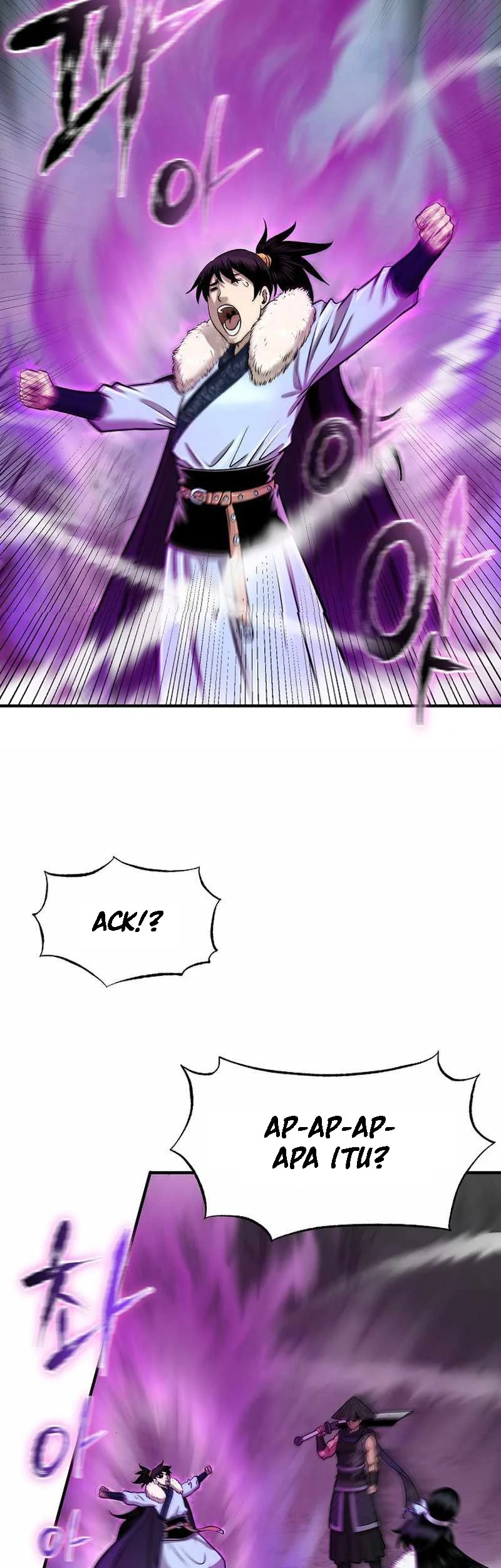 Demon in Mount Hua Chapter 52 Gambar 18