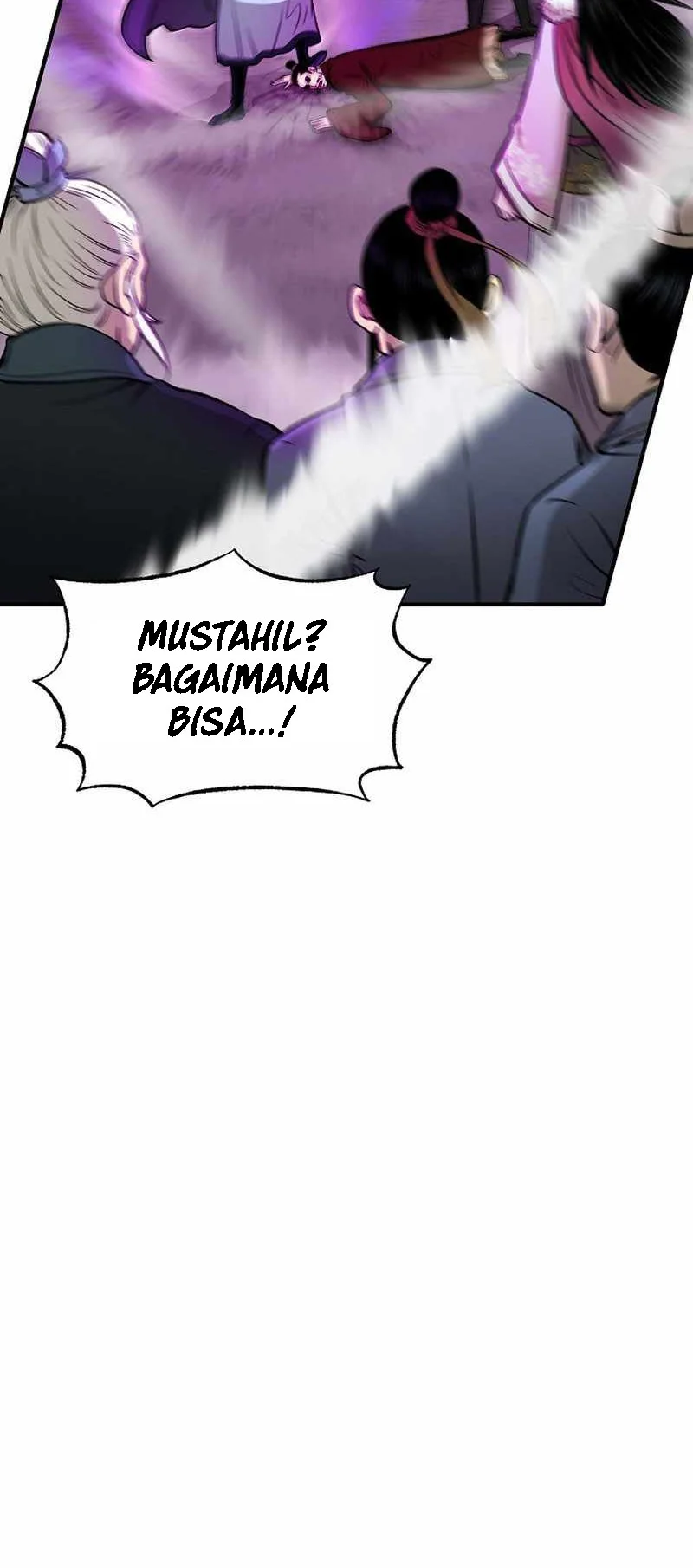 Demon in Mount Hua Chapter 52 Gambar 19