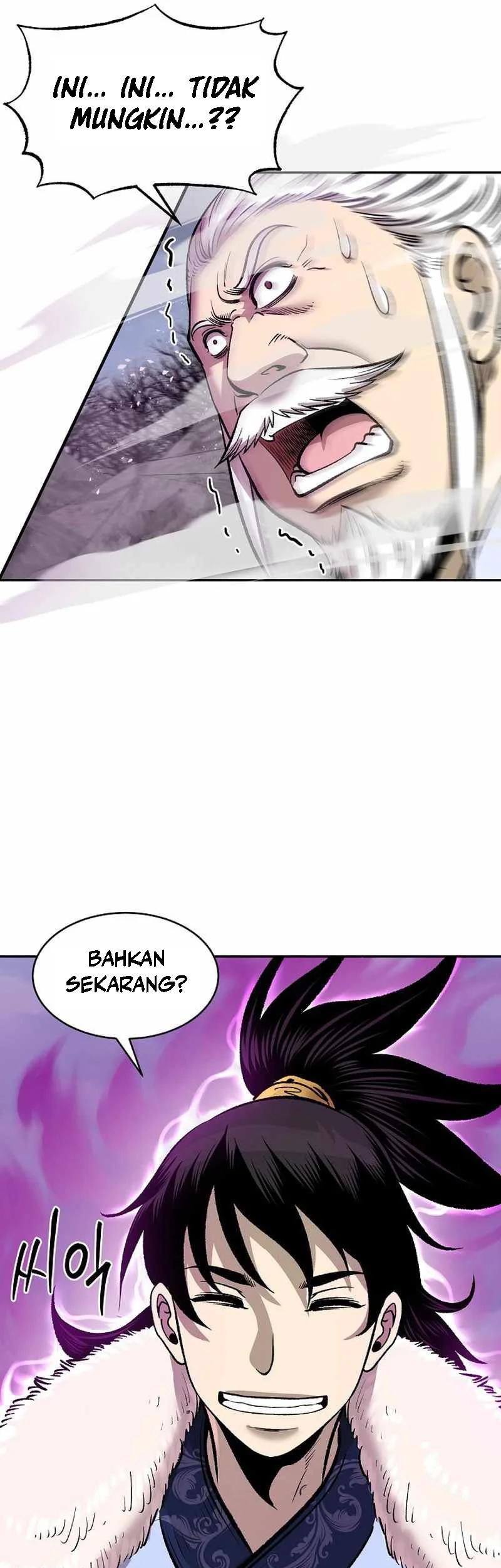 Demon in Mount Hua Chapter 52 Gambar 20
