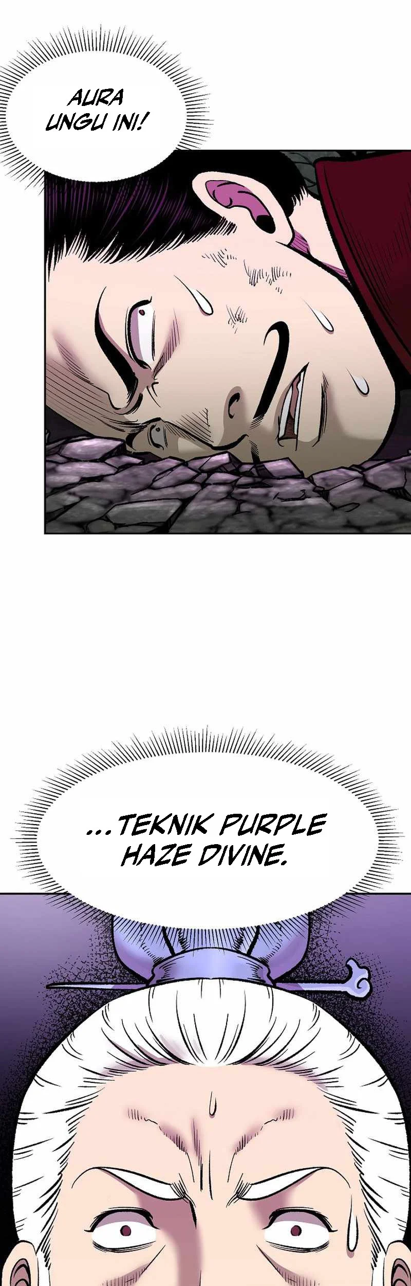 Demon in Mount Hua Chapter 52 Gambar 22