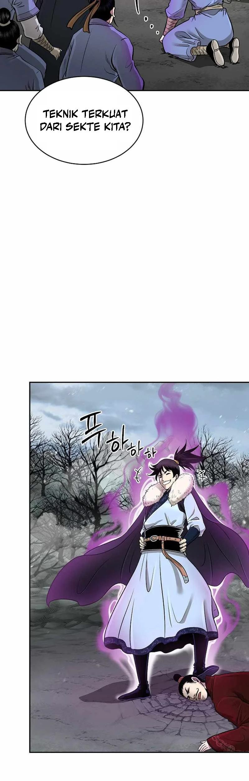 Demon in Mount Hua Chapter 52 Gambar 24