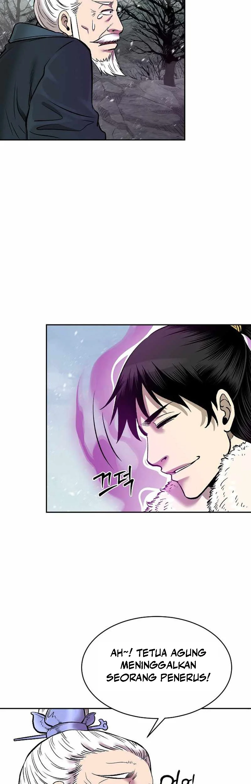 Demon in Mount Hua Chapter 52 Gambar 27