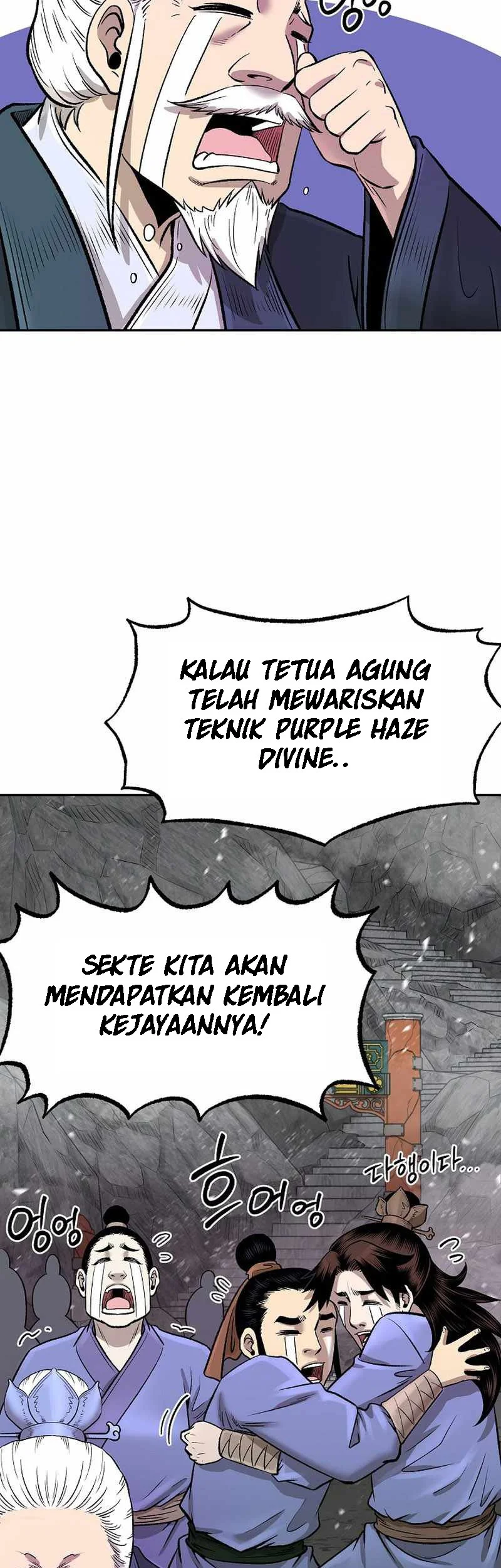 Demon in Mount Hua Chapter 52 Gambar 28