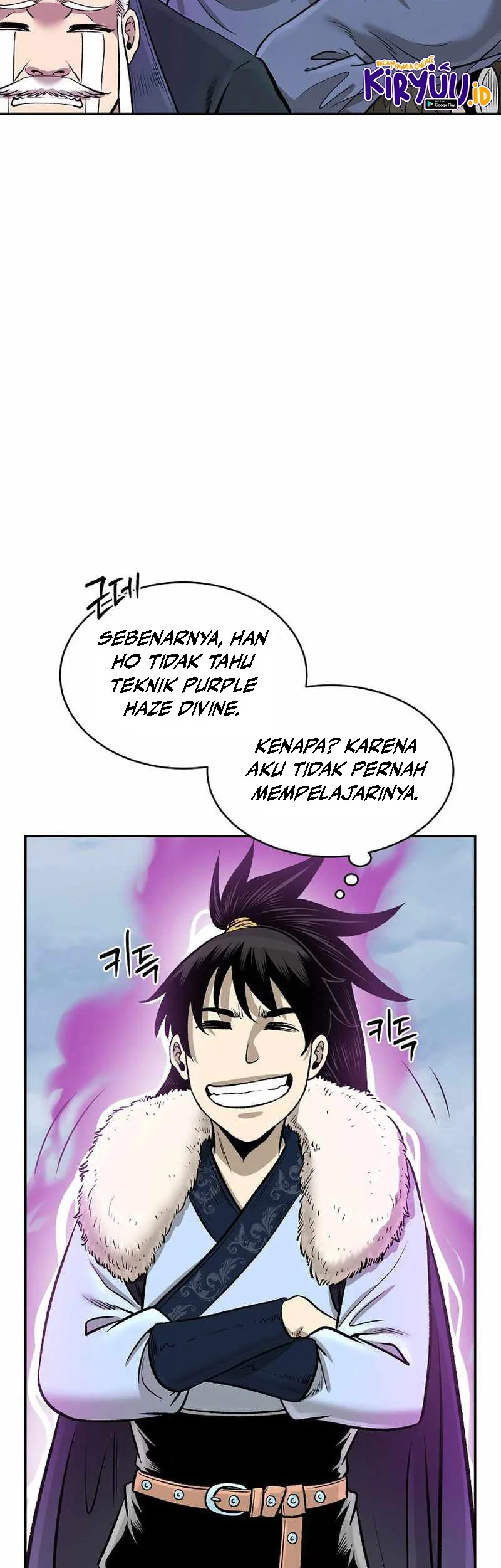 Demon in Mount Hua Chapter 52 Gambar 29