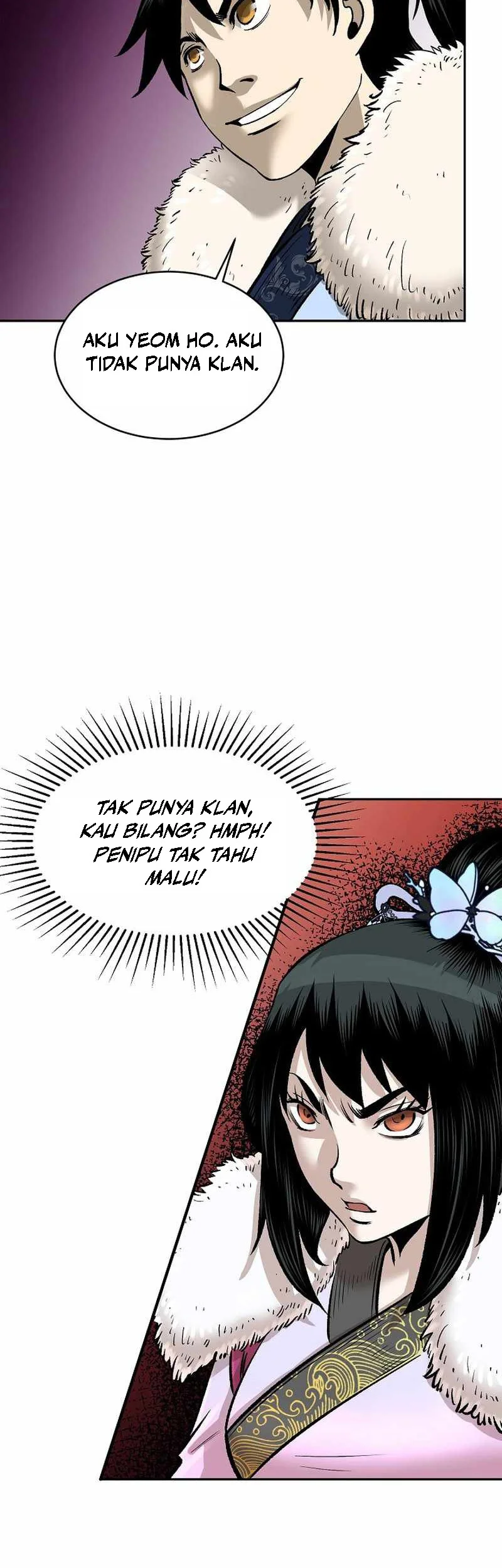Demon in Mount Hua Chapter 52 Gambar 31