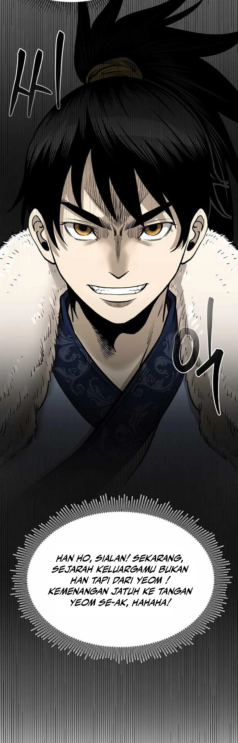 Demon in Mount Hua Chapter 52 Gambar 33