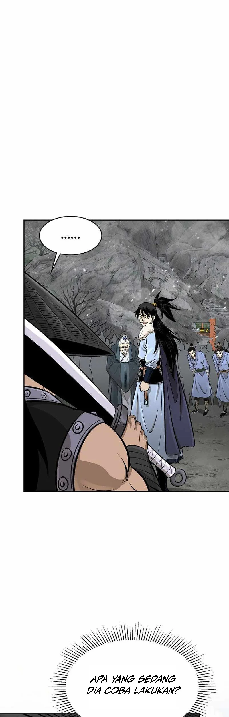 Demon in Mount Hua Chapter 52 Gambar 35