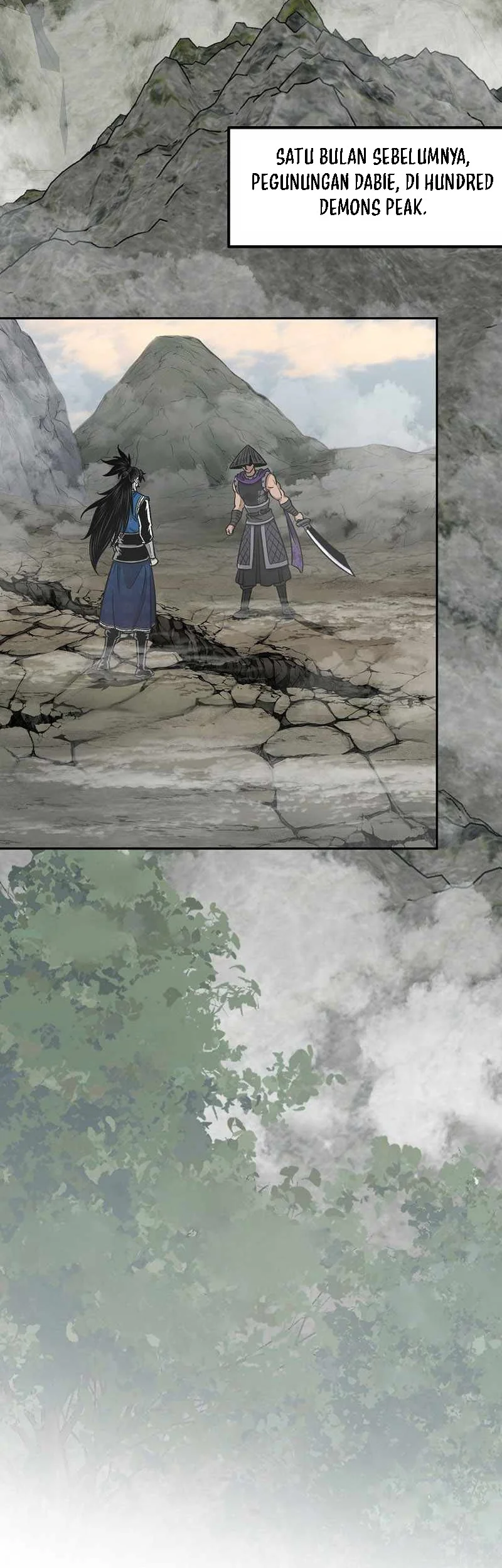 Demon in Mount Hua Chapter 52 Gambar 37