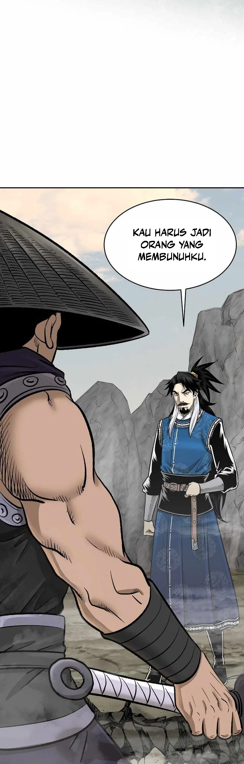 Demon in Mount Hua Chapter 52 Gambar 38