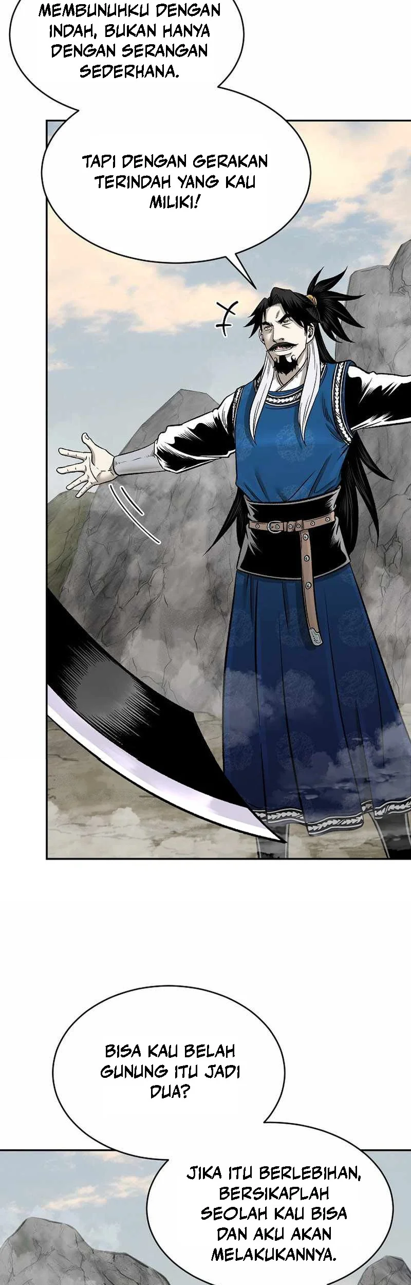 Demon in Mount Hua Chapter 52 Gambar 40