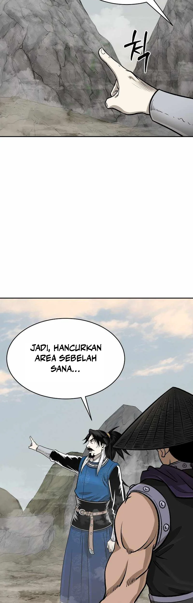 Demon in Mount Hua Chapter 52 Gambar 41
