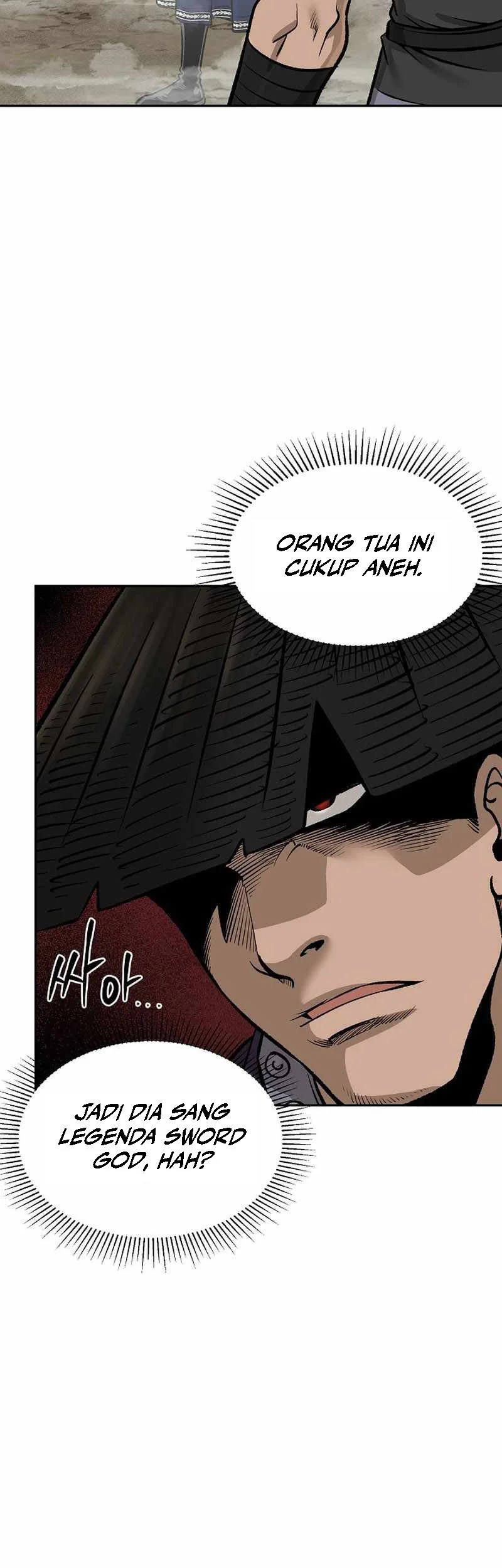 Demon in Mount Hua Chapter 52 Gambar 42