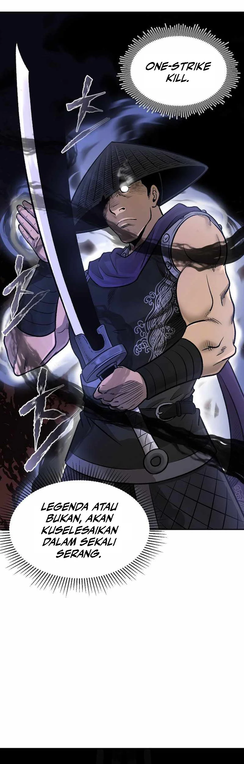 Demon in Mount Hua Chapter 52 Gambar 43