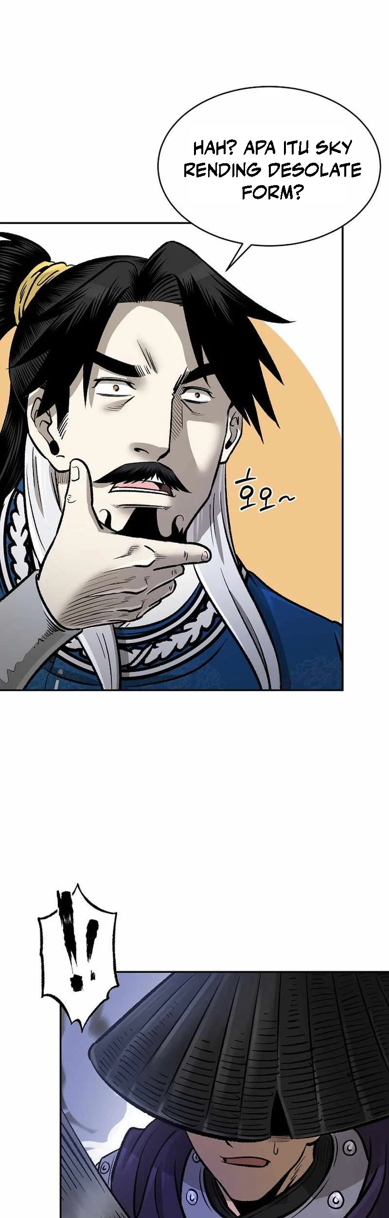 Demon in Mount Hua Chapter 52 Gambar 45