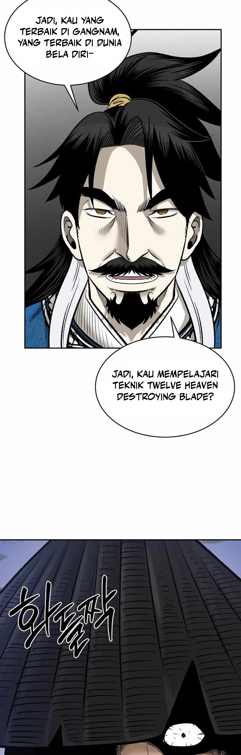 Demon in Mount Hua Chapter 52 Gambar 47