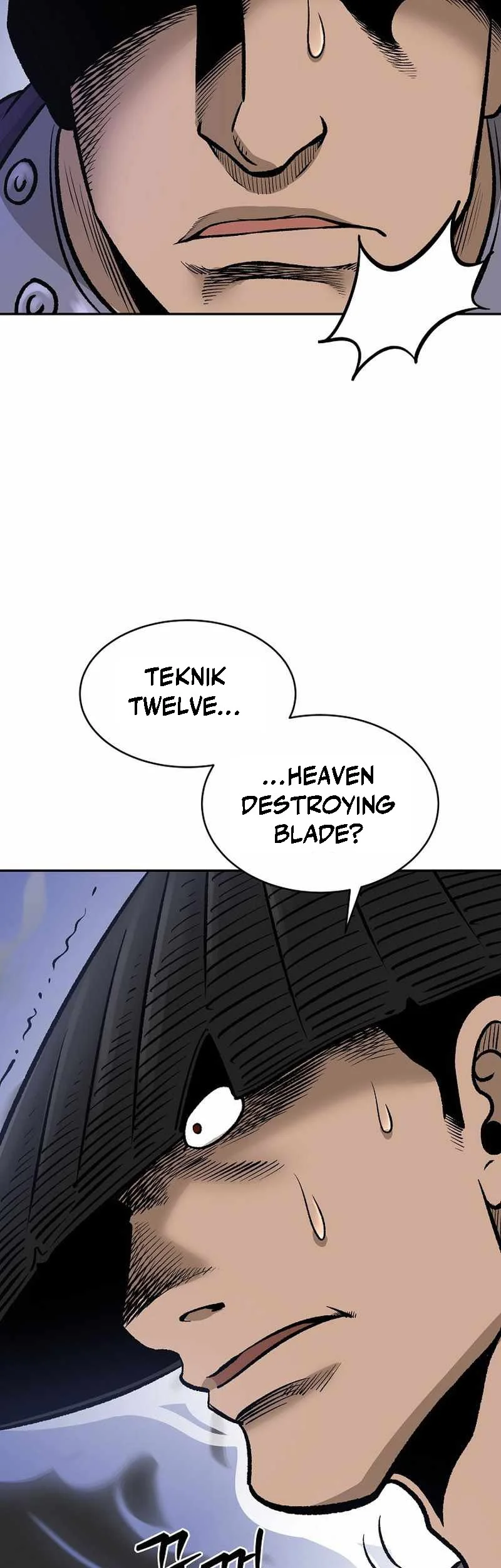 Demon in Mount Hua Chapter 52 Gambar 48