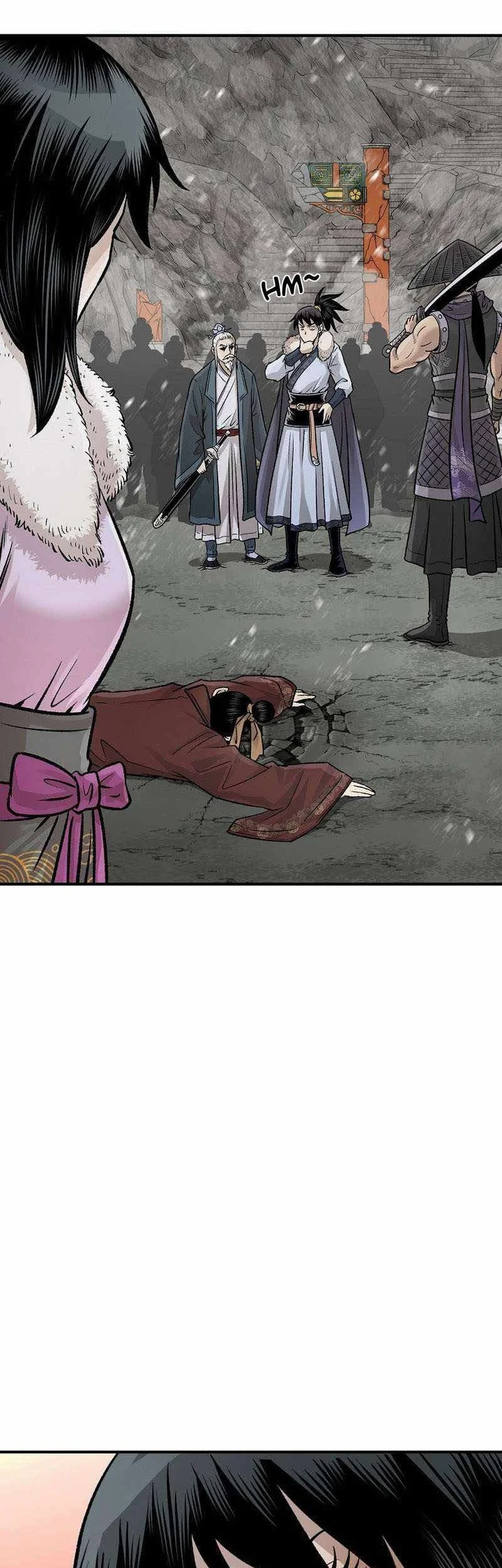 Demon in Mount Hua Chapter 53 Gambar 34