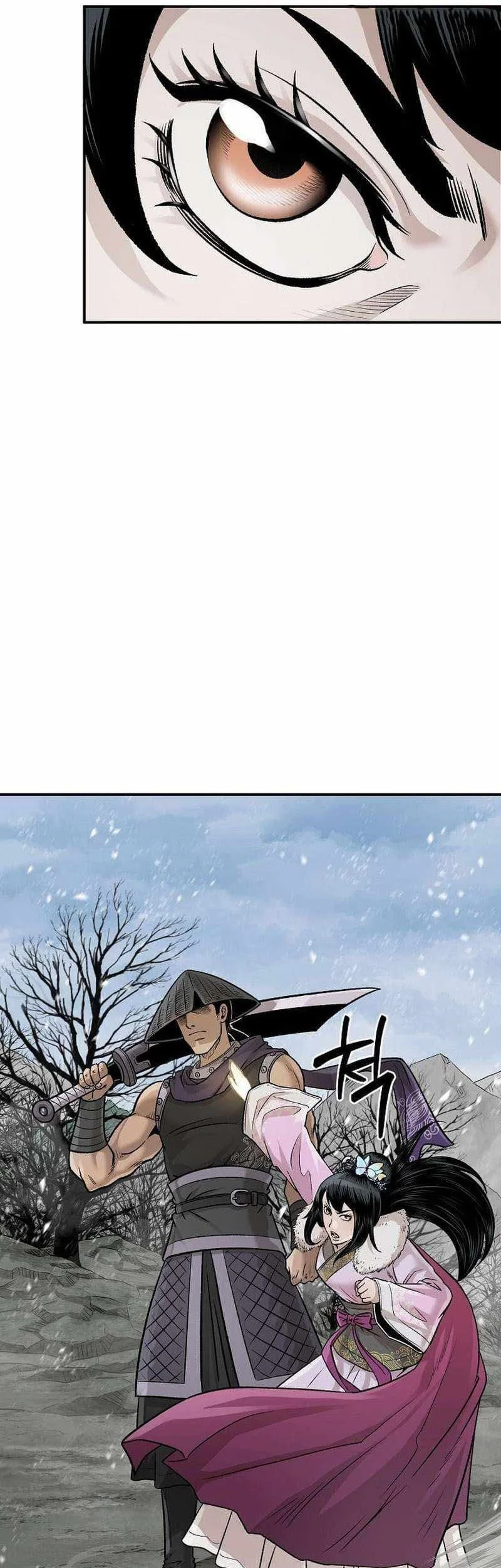 Demon in Mount Hua Chapter 53 Gambar 38
