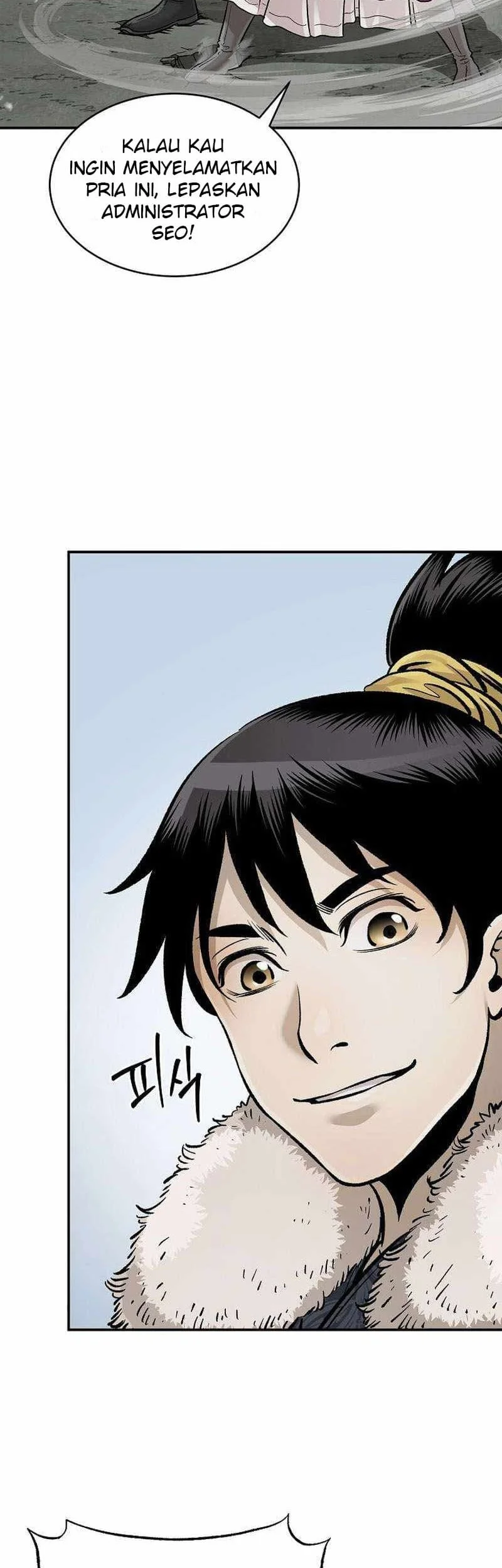 Demon in Mount Hua Chapter 53 Gambar 39
